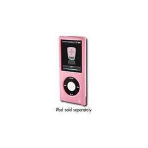 Swiss Pink Hard Skin For 4th Gen iPod  Players 