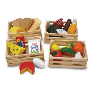  Food Groups Toys & Games