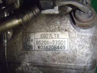 SUZUKI WAGON R 2003 A/C Compressor [46070]  
