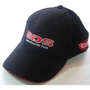  EDS EMBROIDERY COTTON TWILL CAP 
