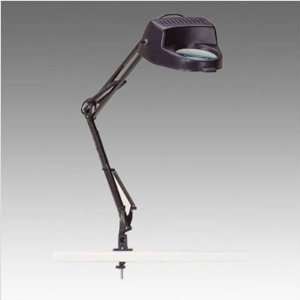  Bundle 72 Swing Arm 1.75X Magnifier Lamp in Black (Set of 