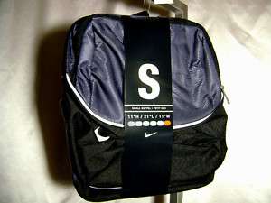 BA0366 New Nike 1.3 BRASILIA DUFFEL BAG size SMALL  
