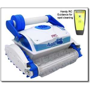  RC Robotic Inground Swimming Pool Cleaner # NE3350