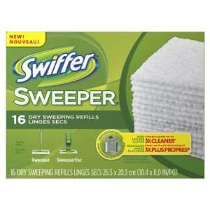  Swiffer Sweeper Dry Sweeping Refills   16 ct Health 