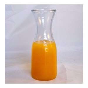  New Real Looking Faux Orange Juice Carafe 1/2 Liter Toys 