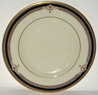 brand lenox pattern buchanan piece bread and butter plate condition