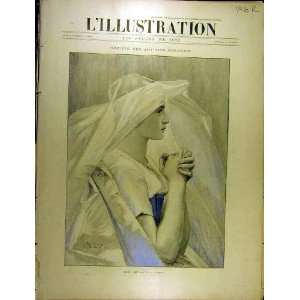  1902 Portrait Buland Priere Glorification Of Colbert