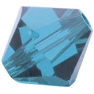  Swarovski Crystal Beads Facet Bicone 6mm 6/Pkg Ind 