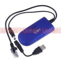 USB Wireless WIFI Dongle Bridge for Dreambox Xbox PS3 Game VoIP  