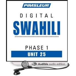   Learn to Speak and Understand Swahili with Pimsleur Language Programs