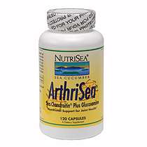NutriSea Natural ArthriSea Joint Supplement Chondroitin  