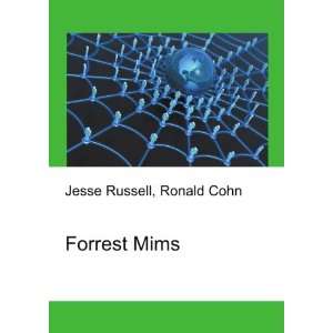  Forrest Mims Ronald Cohn Jesse Russell Books