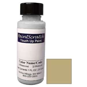  1 Oz. Bottle of Mistral Gold Metallic Touch Up Paint for 