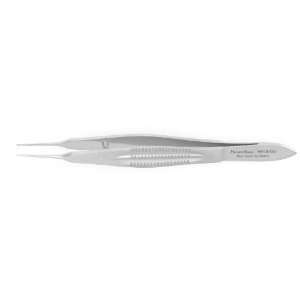 CASTROVIEJO Suturing Forceps, 4 (10.2 cm), with 11 mm wide handles, 1 