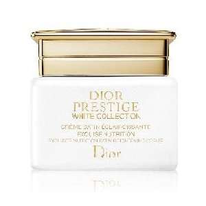 Dior Prestige White Collection Exquise Nutrition Satin Brightening 