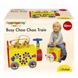  Busy Choo Choo Toys & Games