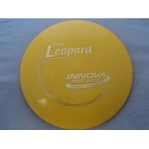    Innova Pro Leopard Disc Golf 165g Dynamic Discs