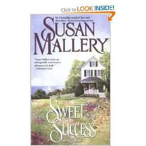  Sweet Success (9780743405959) Susan Mallery Books