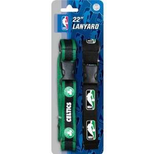    Accessory Brands Boston Celtics Lanyard   2 Pack