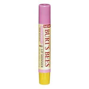  Burts Bees Lip Shimmers fig, Peory champagne Beauty