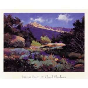  Cloud Shadows artist Marcia Burtt 38x48