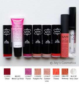 lipsticks it will make your lips more shiny and moisturized detail of 
