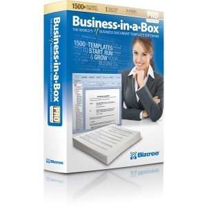  Biztree Business in a Box 2011 Pro   3 User. BUSINESS IN A BOX 