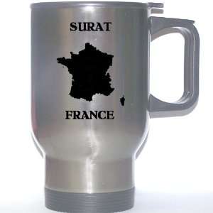  France   SURAT Stainless Steel Mug 