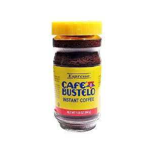 Bustelo Instant Espresso Coffee (jar) Grocery & Gourmet Food