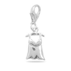  Bustier Charm with Lobster Clasp Jewelry
