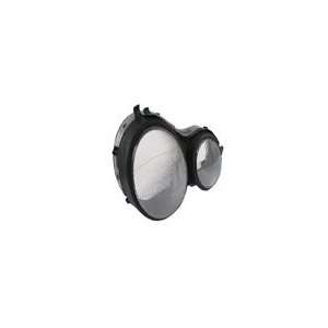  Hella 144232031 Headlight Lens Automotive