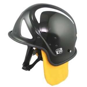 Pacific NFPA F10 Structural Fire Helmet