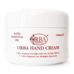  Orba Plus Hand Cream