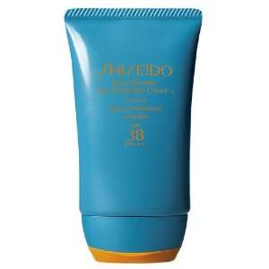  Shiseido Extra Smooth Sun Protection Cream for Face SPF 38 