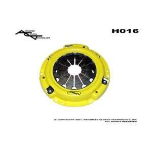  ACT Pressure Plate for 1987   1987 Honda CRX Automotive