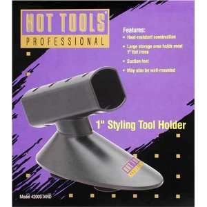  Helix by Hot Tools 1 SuperTool Flat Iron HT4200 Stand 
