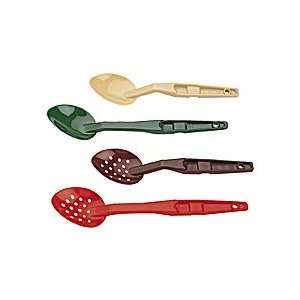  Serving Spoons   Perforated Spoon 11 inch   12 each 