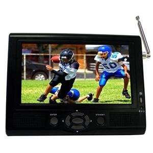 com Supersonic, 7 Portable LCD TV Digital Tun (Catalog Category TV 