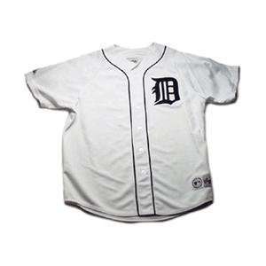  Detroit Tigers Youth Replica MLB Game Jersey by Majestic 