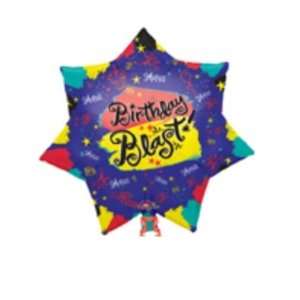  Birthday Blast 21 Supershape Balloon Toys & Games