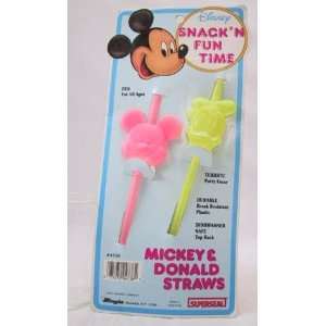  Disney Straws