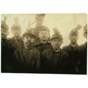  PA Coal Co.South Pittston,Pennsylvania,1911,L. W. Hine 