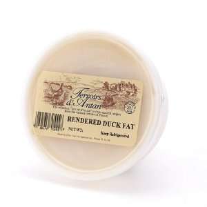French Duck Fat   7 oz.  Grocery & Gourmet Food
