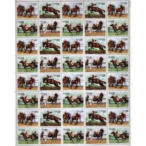   full sheet of 40 x 29 cent US Postage Stamp #2756 59 