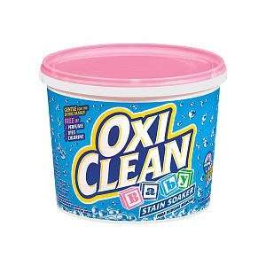  OxiClean Baby Stain Soaker 3.5 Pounds Health & Personal 