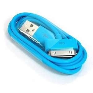  AT CASE Color USB Sync Data and Charging Cable Compatible 