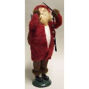  Byers Choice Ltd Byers Choice Carolers No Box, Collectible 