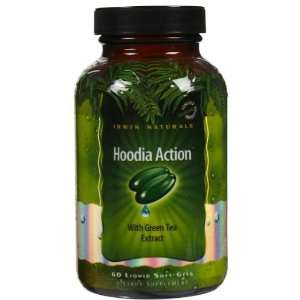  Irwin Naturals Hoodia Action Appetite Suppressant Softgels 