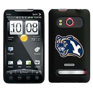  BYU Mascot Y on HTC Evo 4G Case  Players & Accessories