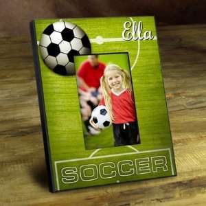  Personalized Soccer Picture Frame Electronics
